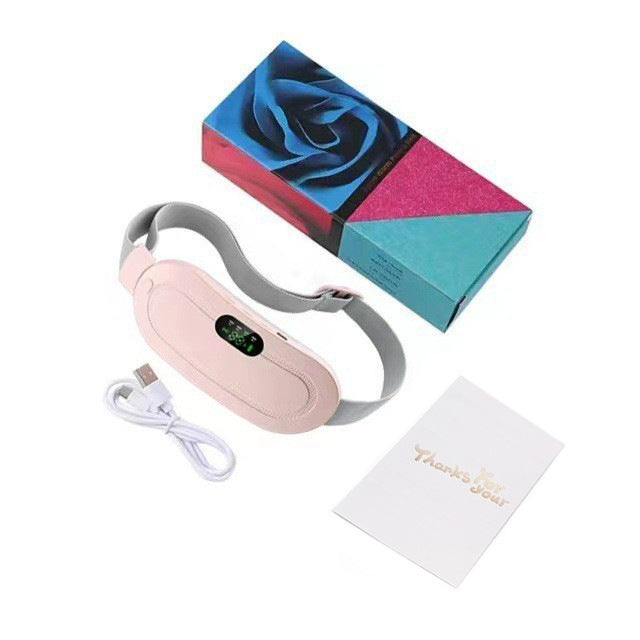 Rechargeable Heating Massage Pad