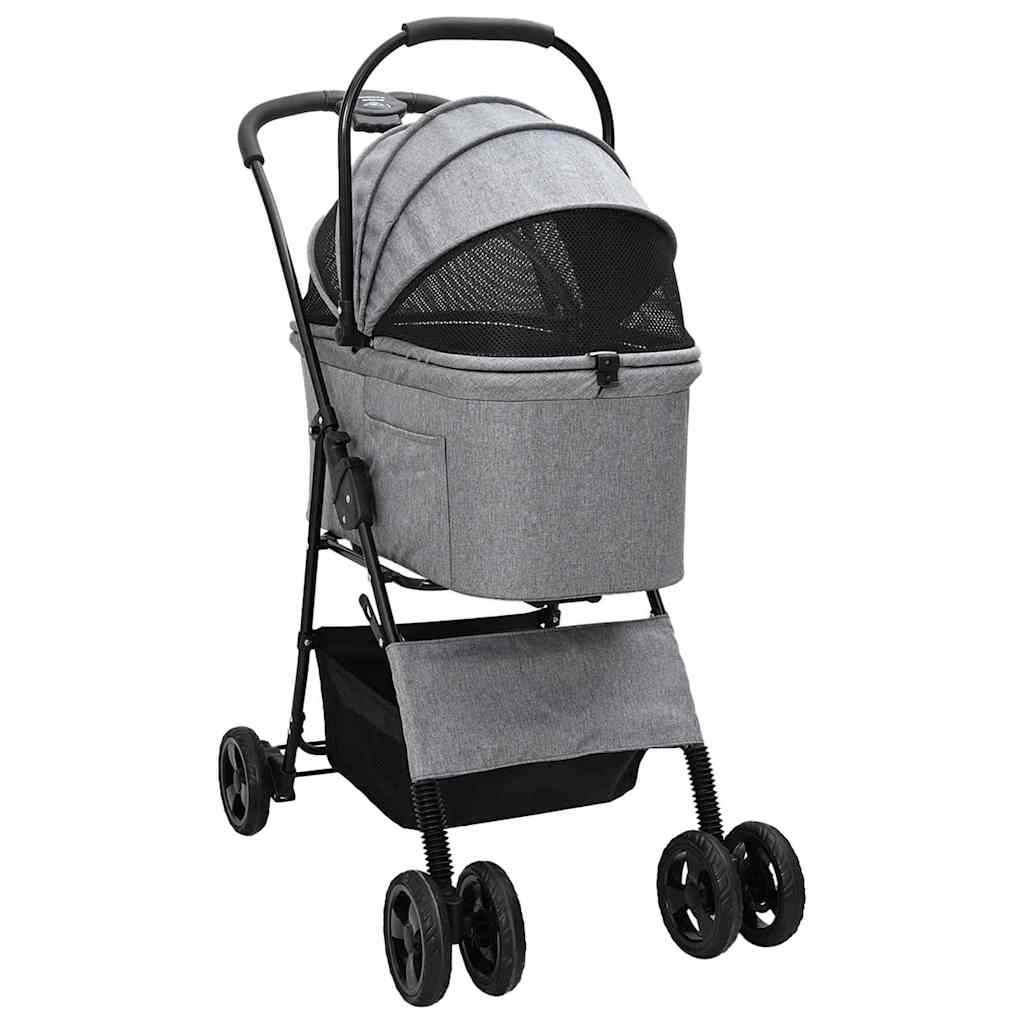 Foldable Pet Stroller