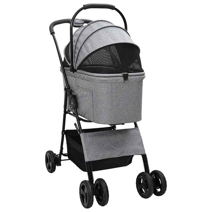 Foldable Pet Stroller