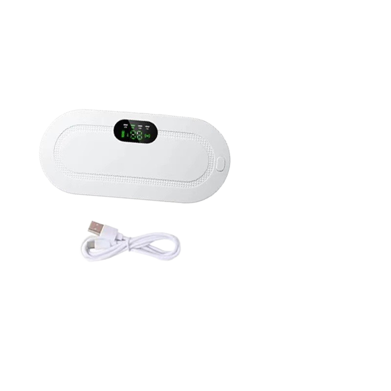 Rechargeable Digital Display Heating Warm Palace Belt