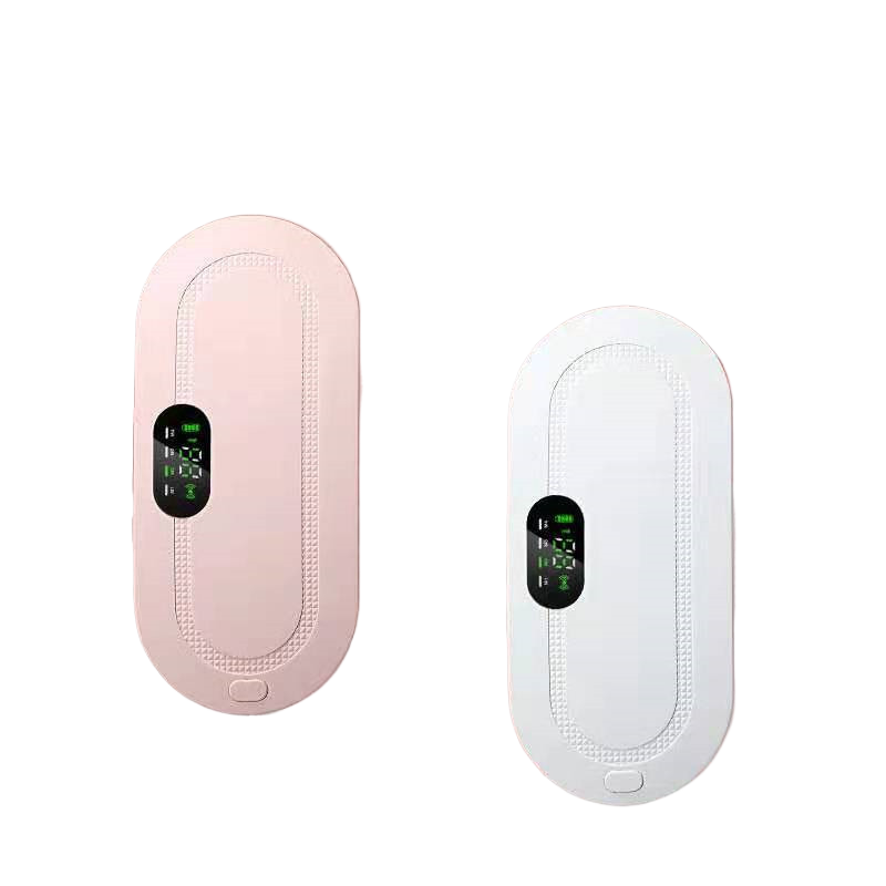 Rechargeable Digital Display Heating Warm Palace Belt