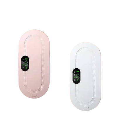 Rechargeable Digital Display Heating Warm Palace Belt