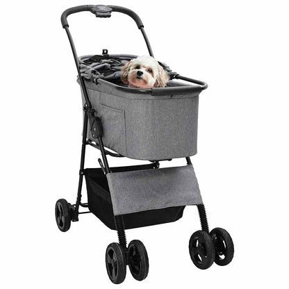 Foldable Pet Stroller