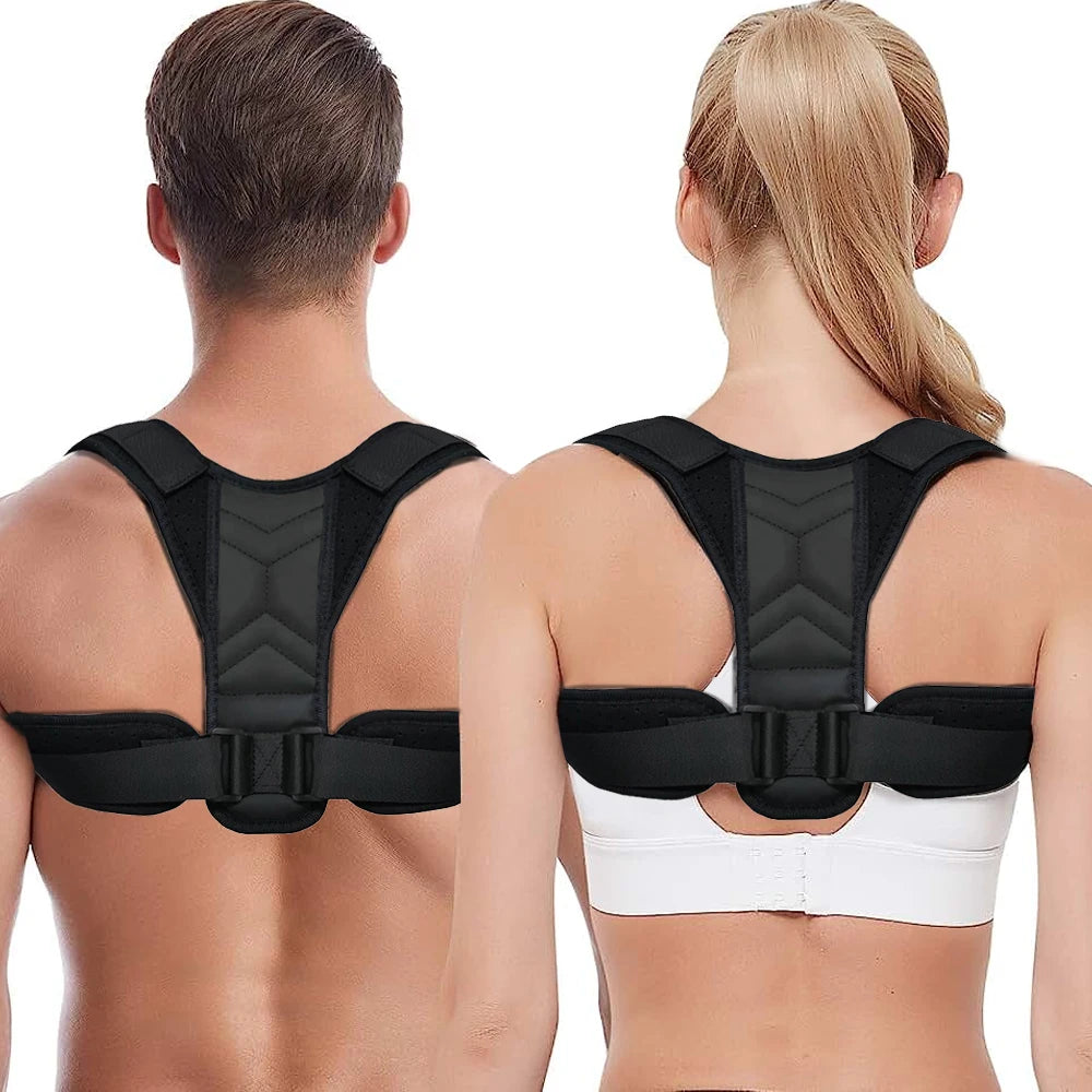 1Pcs Corrective Strap for Men and Women Adult Children Corrective Strap for Myopia Back Invisible Strap for Sitting Posture