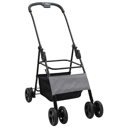 Foldable Pet Stroller