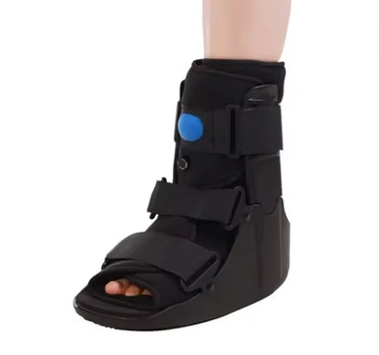 Walker Brace Short Walking Shoe Air Bags Boot Postoperative Rehabilitation for Stabilizer Injured Fo...