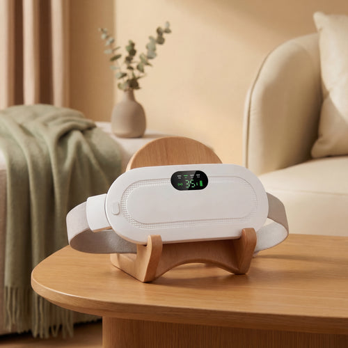 Rechargeable Heating Massage Pad