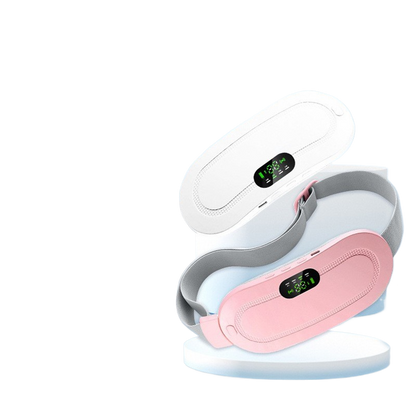 Rechargeable Digital Display Heating Warm Palace Belt