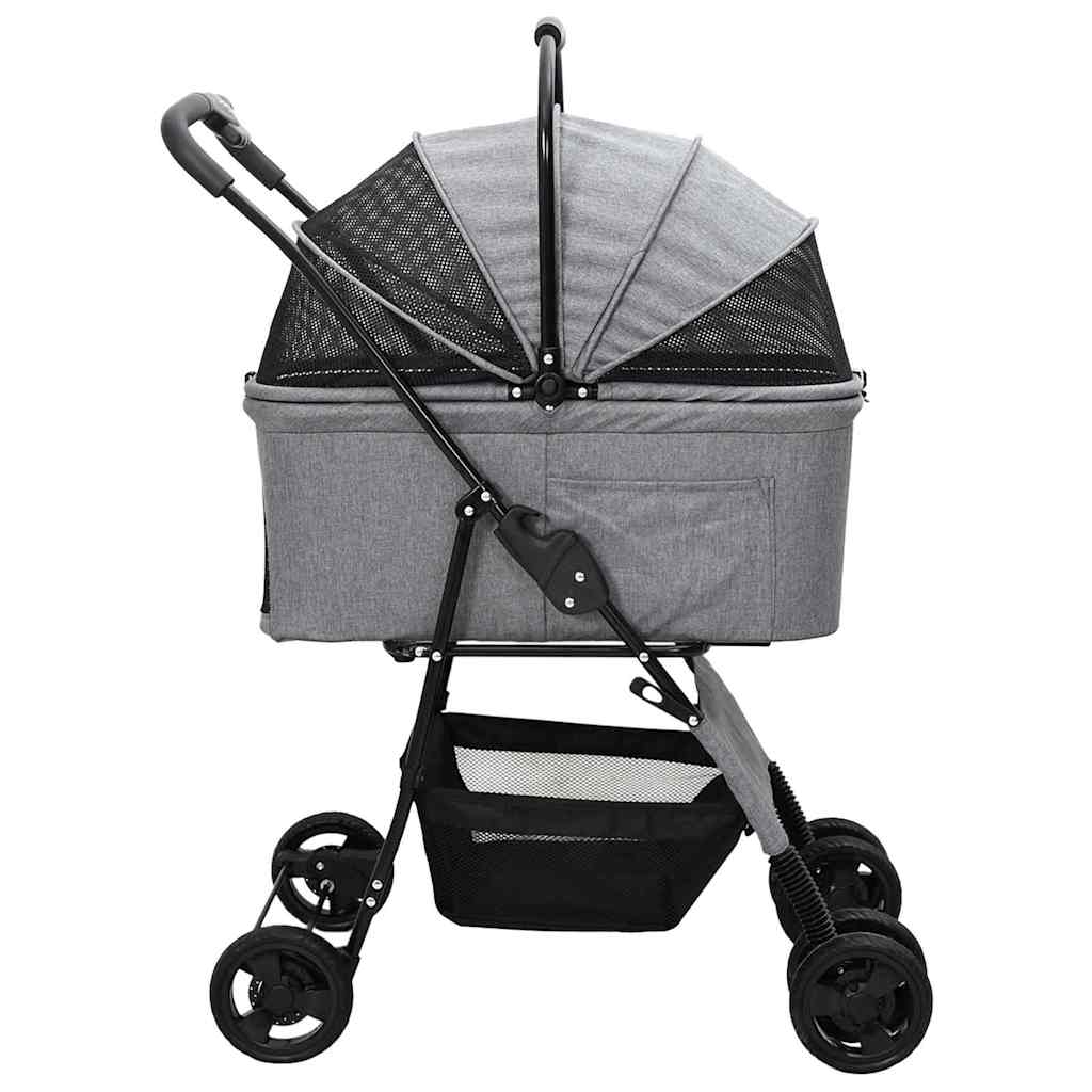 Foldable Pet Stroller